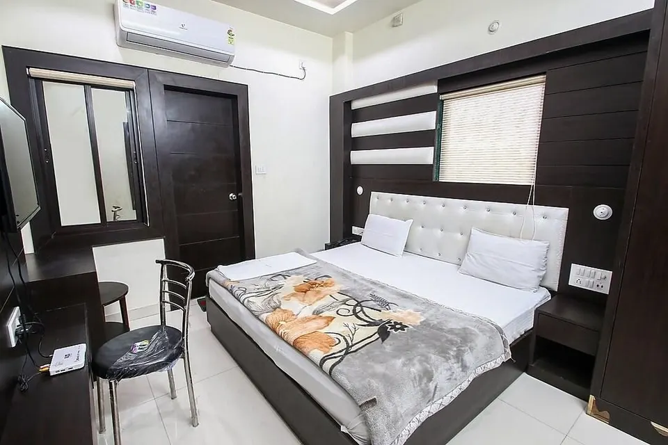 Standard Room at Hotel Mahabir Inn Mathura
