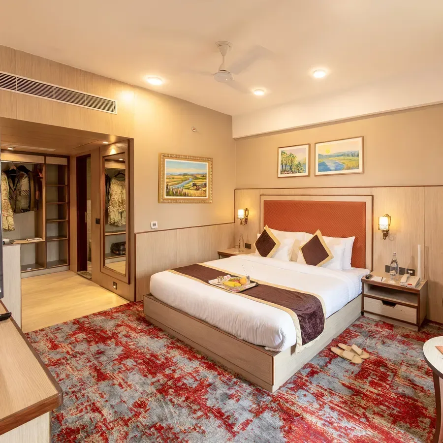 Superior Room at The Lalita Grand Mathura Vrindavan