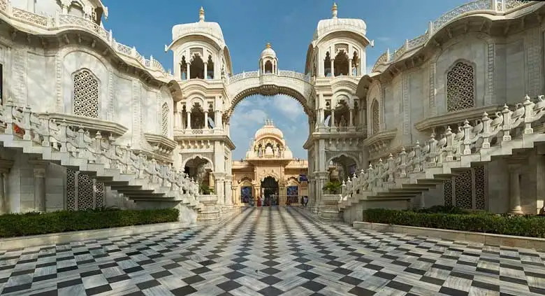 ISKCON Temple Image