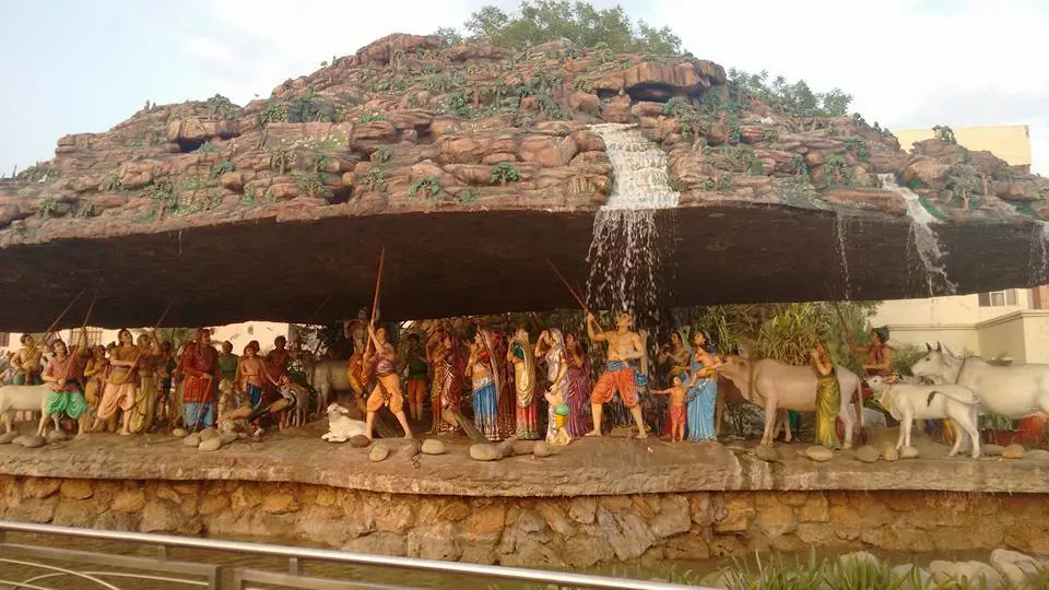 Govardhan Image